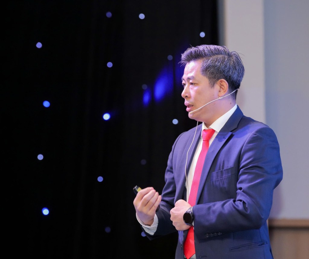 Giới thiệu Bs. Đinh Văn&nbsp;Thành